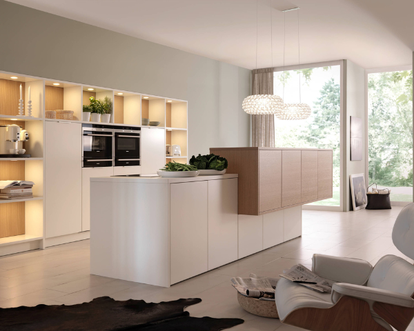 Come illuminare la cucina